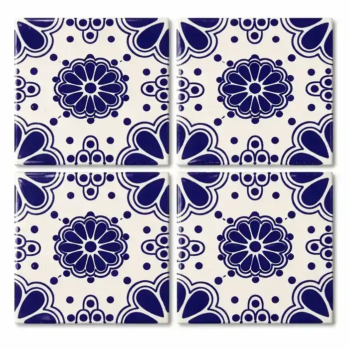 Lace Azul